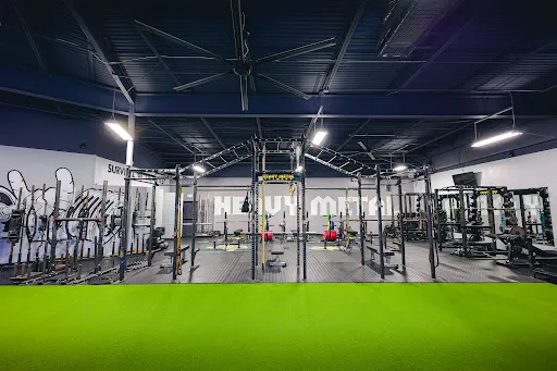 Heavy Metal Fitness