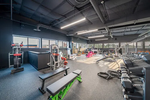 Heavy Metal Gym 24 hour gym