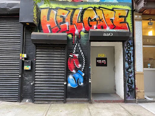 Hell Gate Boxing Club