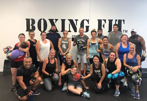 HellaFit: Boxing-Cardio-Fitness