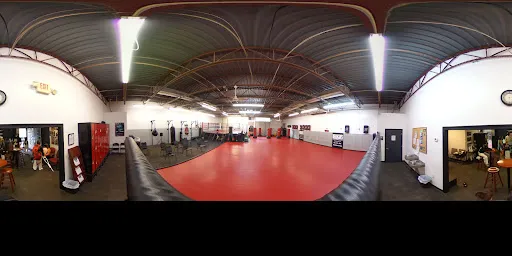 Hellman’s Mixed Martial Arts