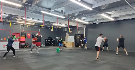 Henry's Boxing