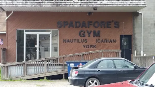 HESS'S FITNESS GYM