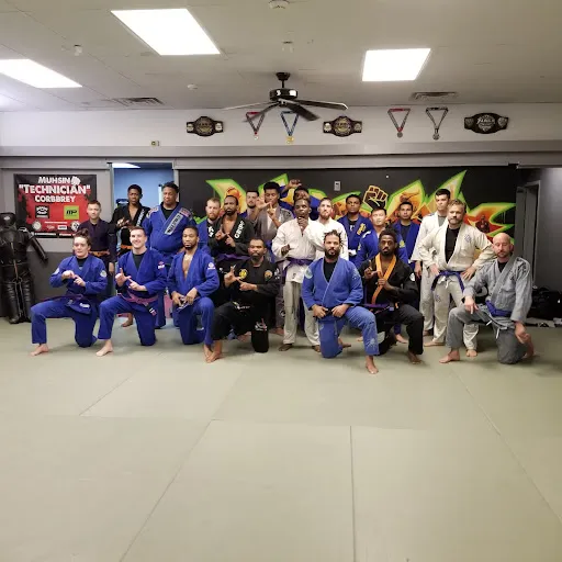 Hickman Boxing at Champions Training Center