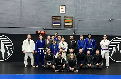High Altitude Martial Arts