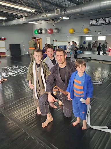High Ground Jiu-Jitsu