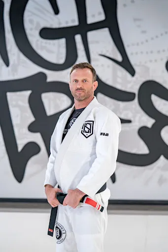 High Street Jiu Jitsu