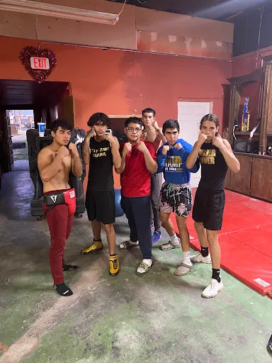 Higher Power Boxing Gym