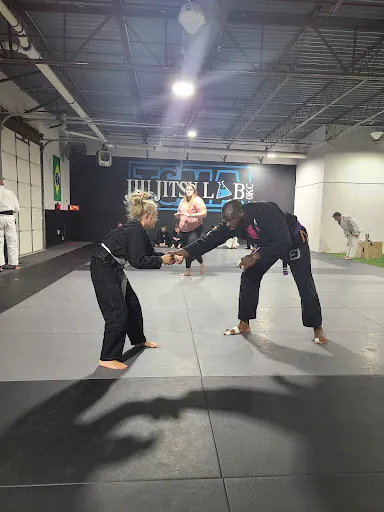 HIGHLAND JIU JITSU