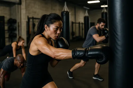 HIIT Fit Boxing - Cape Coral