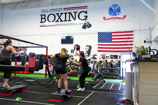 Hill Street Boxing