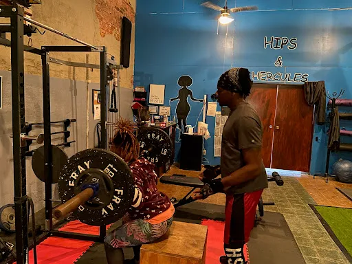 Hips & Hercules Fitness Motivators