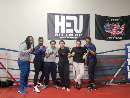 Hit Em Up Boxing