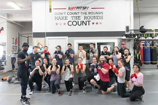 Hit Fit SF