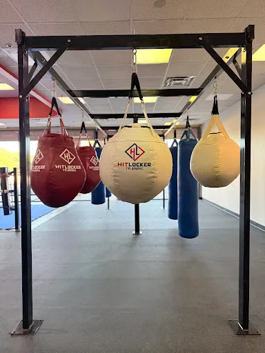 HIT Locker Training