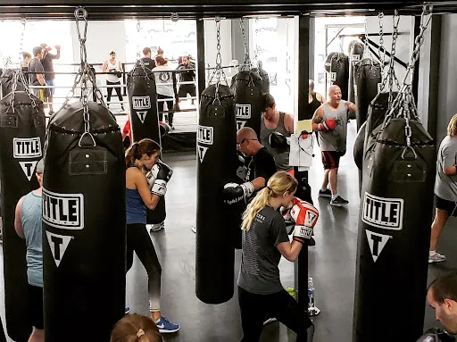 HITS Boxing Club
