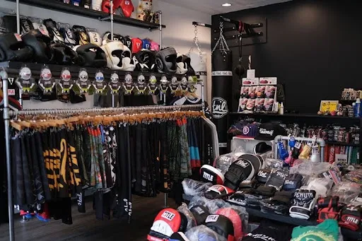 HNL Fight Shop