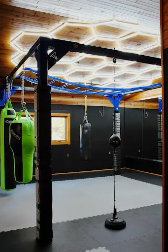 Hodag Den Boxing