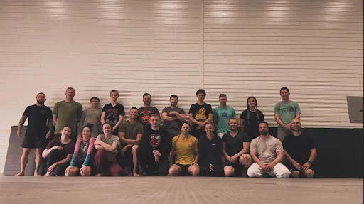 Hold Fast Grappling Academy