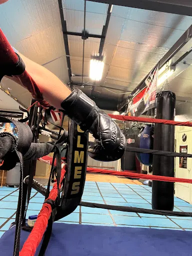 Holmes Boxing