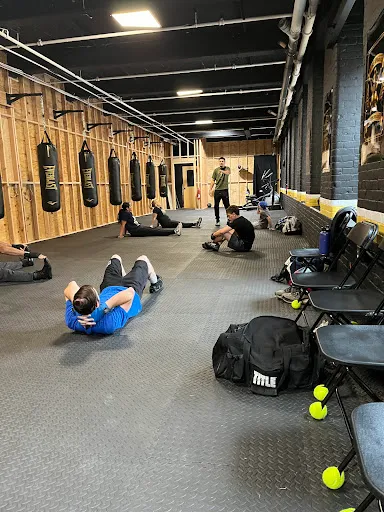 Holy Grail Boxing Academy