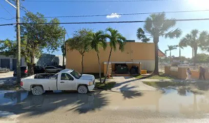 Homestead Full Contact Fitness