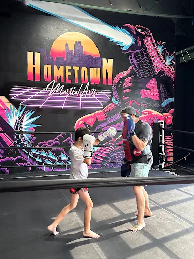 Hometown Martial Arts