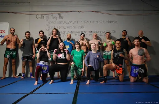 Hominidae Fitness and Martial Arts