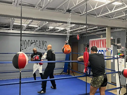 Hooligans Boxing & MMA 39041 Center Ridge Rd. North Ridgeville