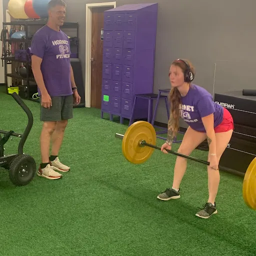 Hornet Fitness Gym