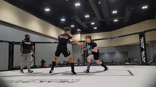 House MMA Academy