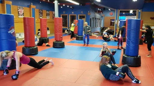 House of Martial Arts