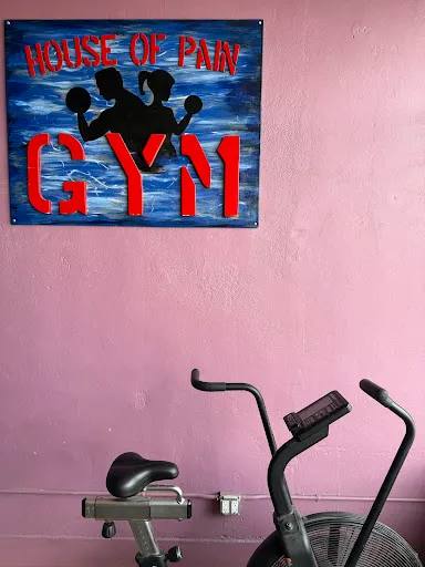House Of Pain Gym