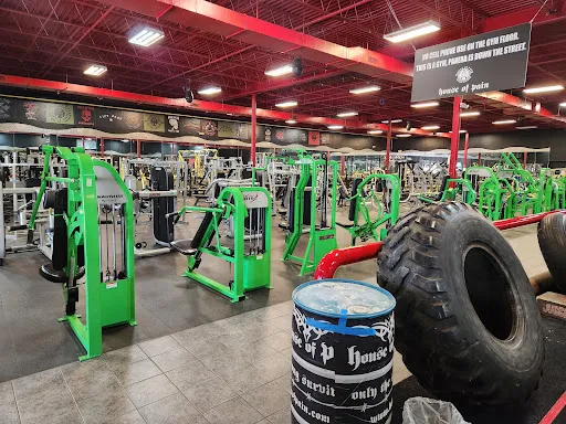 House of Pain Gym