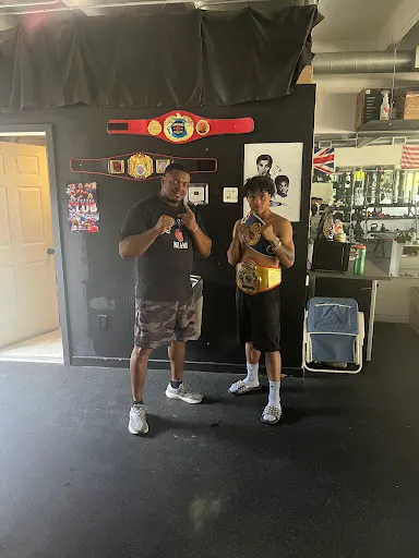 House of Pain Miami Boxing