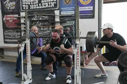House of Power Strength Club