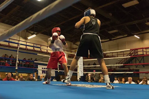 House of Warrior Boxing Gym