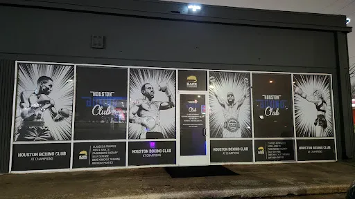 Houston Boxing Club