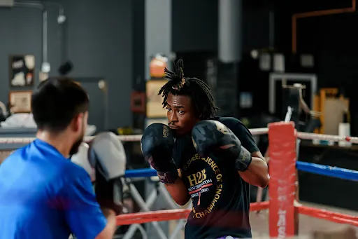 How2Boxing Fitness Classes (Women + Men)