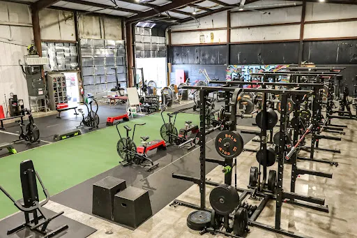 HTX FightCamp