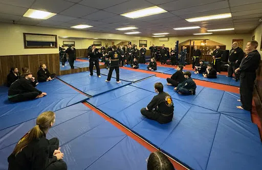 Huard's Ju-Jitsu and Karate, Inc.