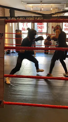 Hudson Boxing Gym
