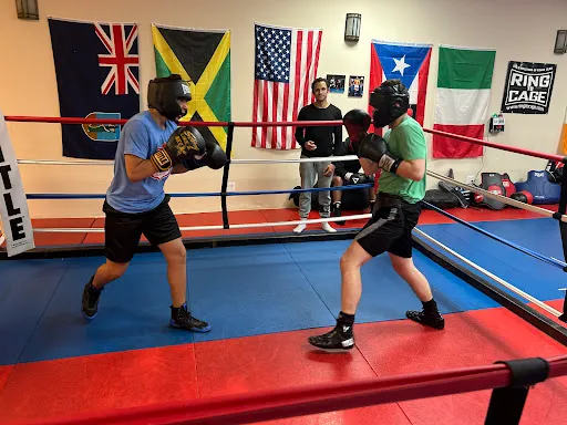 Hudson Valley Martial Arts and Boxing Academy