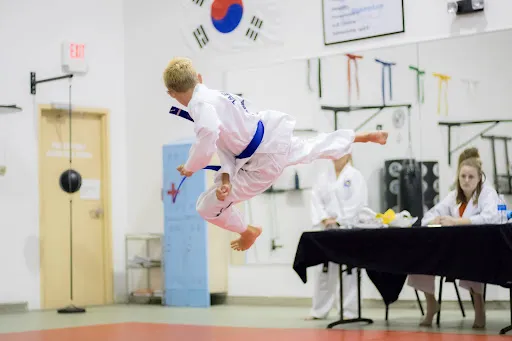 Humble Warrior Taekwon-Do