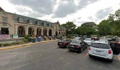 Humboldt Fieldhouse Boxing Gym