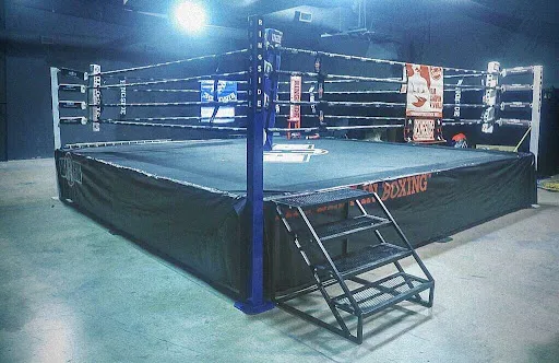 Hunger & Action Gym