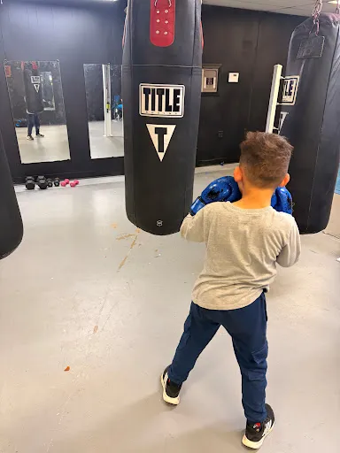 Hunts Boxing Club LLC