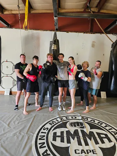 Hyannis Mixed Martial Arts of Cape Cod