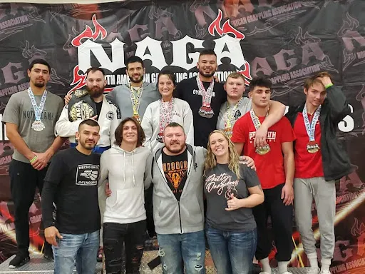 Hybrid Combat Club