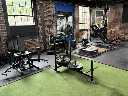 Hybrid Fitness - Personal Training - Gym